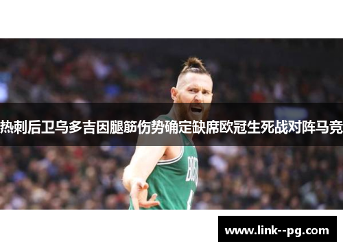 热刺后卫乌多吉因腿筋伤势确定缺席欧冠生死战对阵马竞 热刺后卫乌多吉因腿筋伤势确定缺席欧冠生死战对阵马竞